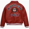 High Quality Cowhide Leather Men Hot Selling Genuine Leather Jacket For Men