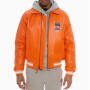 Chaqueta de cuero para hombre. Chaquetas de cuero de vaca. Disponibles en diferentes colores. El mejor precio.