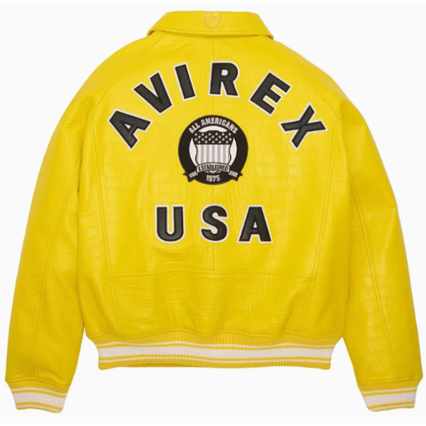 Chaqueta de cuero auténtico para hombre de alta calidad, de fabricación personalizada y de primera calidad.