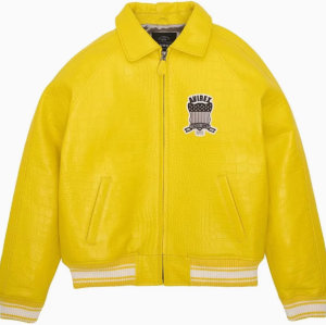 Hochwertige Herrenjacke aus echtem Leder nach Maß