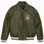 Chaqueta de piel de oveja transpirable de talla grande para hombre