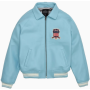 Chaquetas de hombre de piel auténtica 100 % vacuno hechas a medida