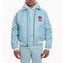 Chaquetas de hombre de piel auténtica 100 % vacuno hechas a medida