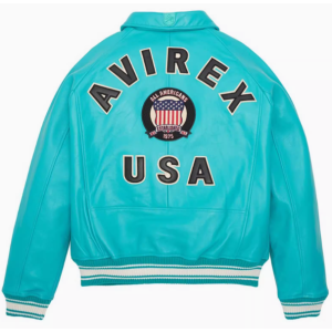 Echte Bomberjacke für Herren, American Flight Leather, Limited Edition-Serie, Jacke aus echtem Rindsleder