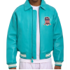 Mens Real Bomber Jacket American Flight Leather Limited Edition Series Jacket Genuine Cowhide Leather