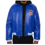 Chaqueta de cuero para hombre, chaquetas de cuero de vaca, diferentes colores disponibles, el mejor precio para hombres.