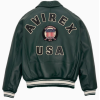 Fantastic Quality Men's American Classic Icon Genuine Leather Jacket