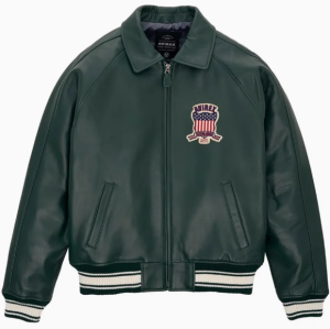 Fantastische Qualität Herren American Classic Icon Echtlederjacke