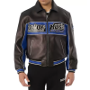 Stylish Men's Winter Jacket Genuine Leather Waterproof Manufacturer's Custom Motorcycle Biker Jacket