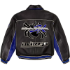 Stylish Men's Winter Jacket Genuine Leather Waterproof Manufacturer's Custom Motorcycle Biker Jacket