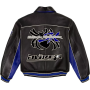 Stilvolle Herren Winterjacke Echtleder Wasserdicht Hersteller Custom Motorrad Biker Jacke