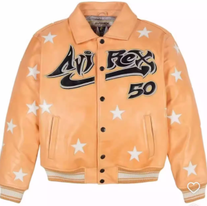 Chaquetas de cuero genuino de alta calidad, chaqueta de aviador de cuero personalizada para hombre.