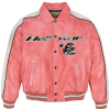 High Quality Genuine Leather Jackets Custom Men's Leather Aviator Jacket for Men