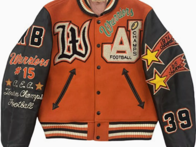 What Is The Letterman Jacket?