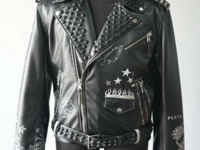 Do you know Sheepskin Leather Jacket?