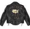 Do you know Cowhide Leather Jackets？