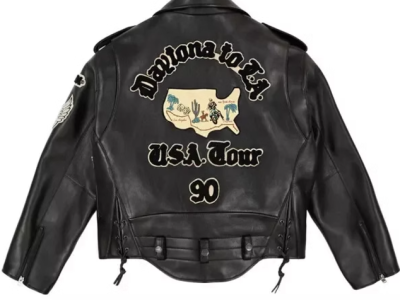 Do you know Cowhide Leather Jackets?