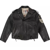 Custom Made Vintage Genuine Leather Motorcycle Racing Biker Jacket for Men Embroidered With Chenille Patches