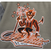 Embroidery Patches Custom Patchwork PU Leather Jacket Letterman Baseball Bomber Varsity Jacket