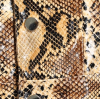 ​​Snake Leather Jacket​