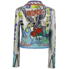 New Arrival Motorcycle PU Leather Jacket For Women