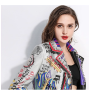 Fabricante de chaquetas de cuero para motociclistas para mujer