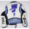 Women Punk Rivets Rock Style Motorcycle Biker Leather Jacket