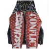 Vintage Punk Rivets  Mne's  Genuine Leather Jacket  Motorcycle Biker  Leather Jacket For Men