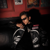 Design-based customization PU Leather Jackets Embroidery Motorcycle Leather Biker Jacket