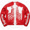 Customized Leather Bones Jacket Mens High Quality Design Motorcycle Biker Jacket Manufacturer