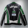 Customized Vintage Motorcycle Riding Leather Jacket PU Embroidery Leather Biker Jacket Manufacturer