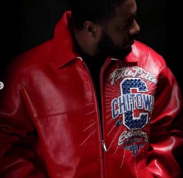 wool bomber jacket