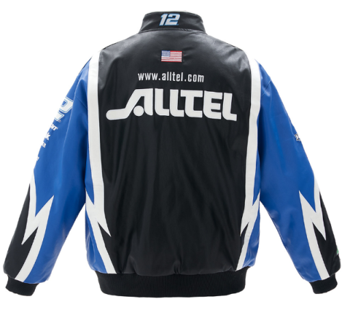 OEM High Streeet Motorcycle Riding Leather Jacket  PU Embroidery Leather Biker Jacket