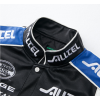 OEM High Streeet Motorcycle Riding Leather Jacket  PU Embroidery Leather Biker Jacket