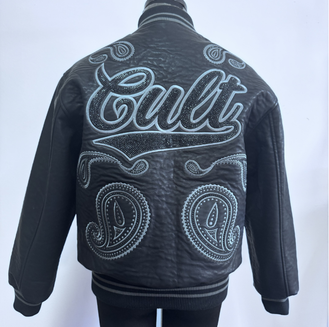 wool bomber jackets