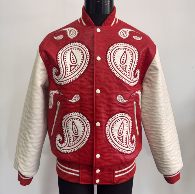 mens wool bomber jackets