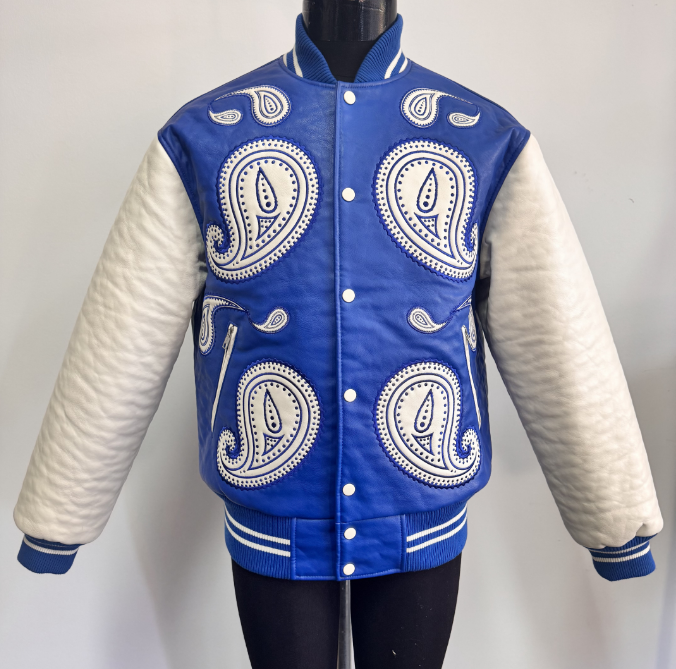 bomber jacket wool