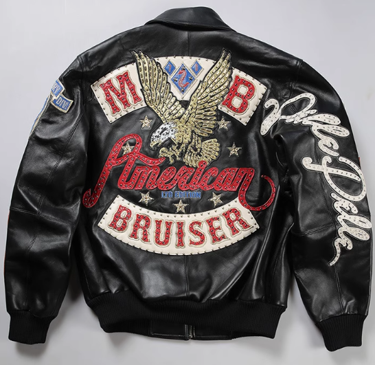 wool bomber jackets