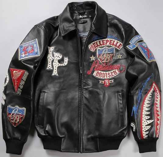 wool bomber jacket mens