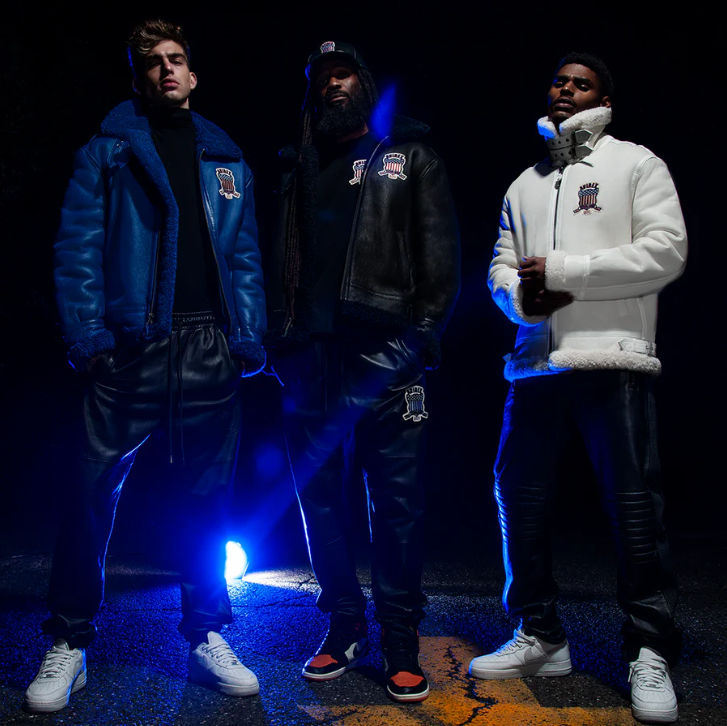 wool bomber jackets