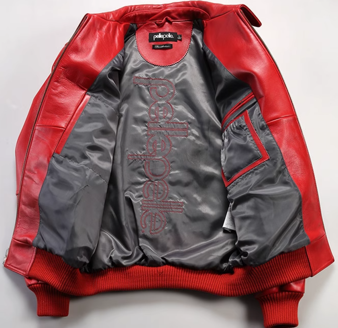 wool bomber jackets