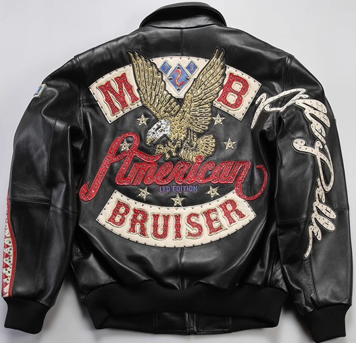 wool bomber jackets