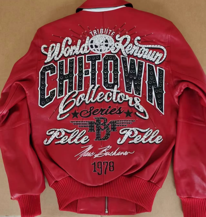mens wool bomber jackets