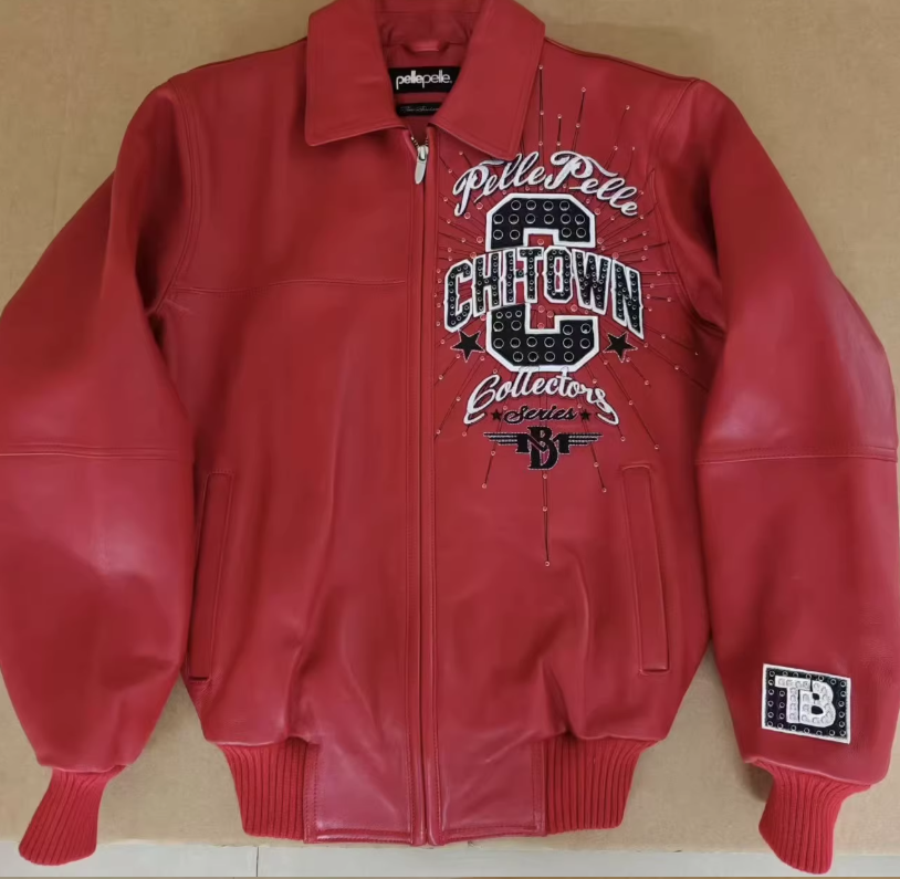 bomber jacket wool