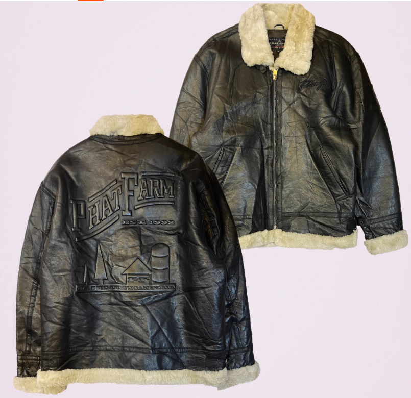 wool bomber jacket