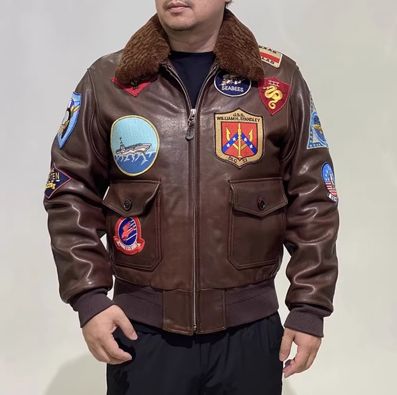 wool bomber jackets
