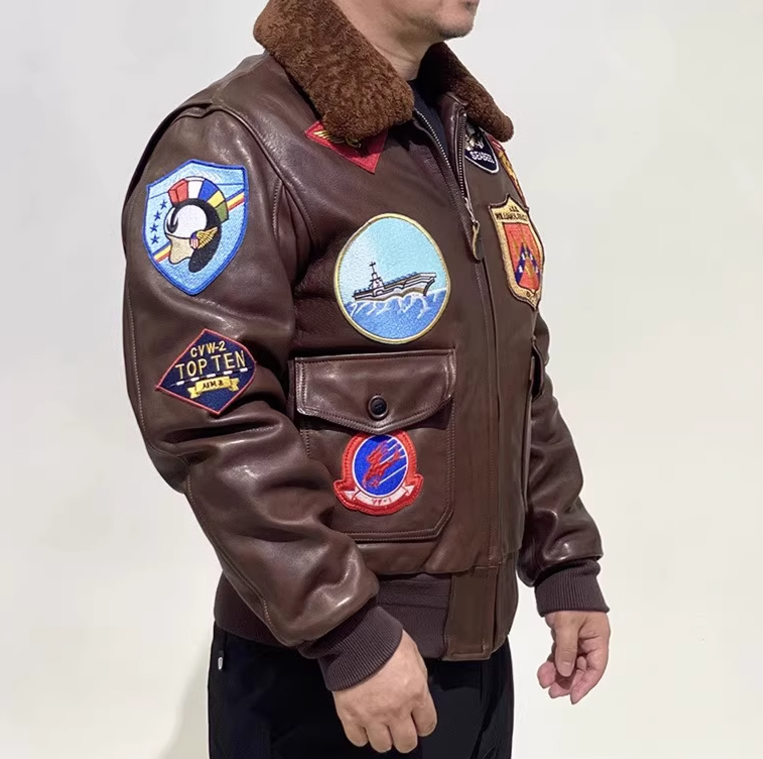 wool bomber jackets