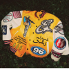 Custom Fashion Streetwear Letterman Varsity Jackets Embroidery Patches Baseball Bomber Jacket Manufacturer