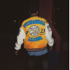 Custom Fashion Streetwear Letterman Varsity Jackets Embroidery Patches Baseball Bomber Jacket Manufacturer