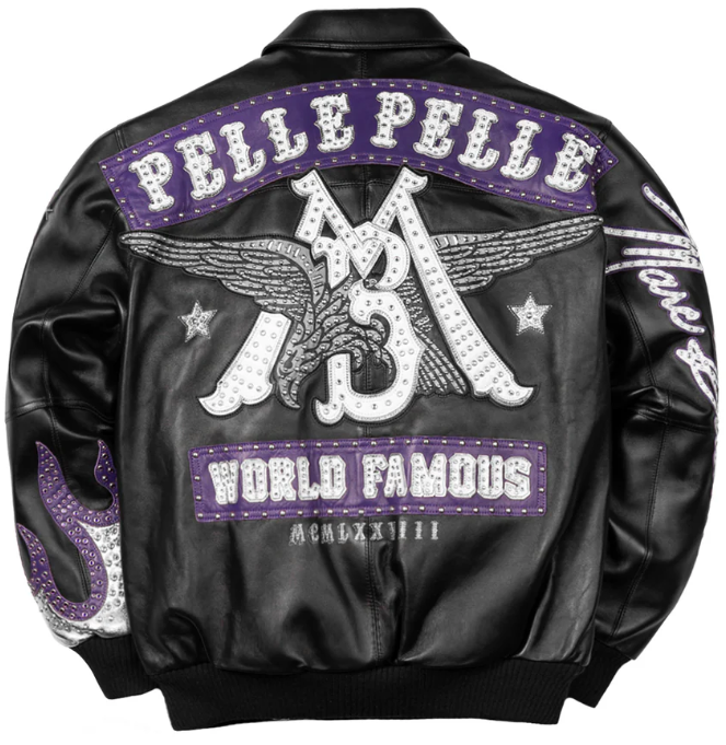 wool bomber jacket